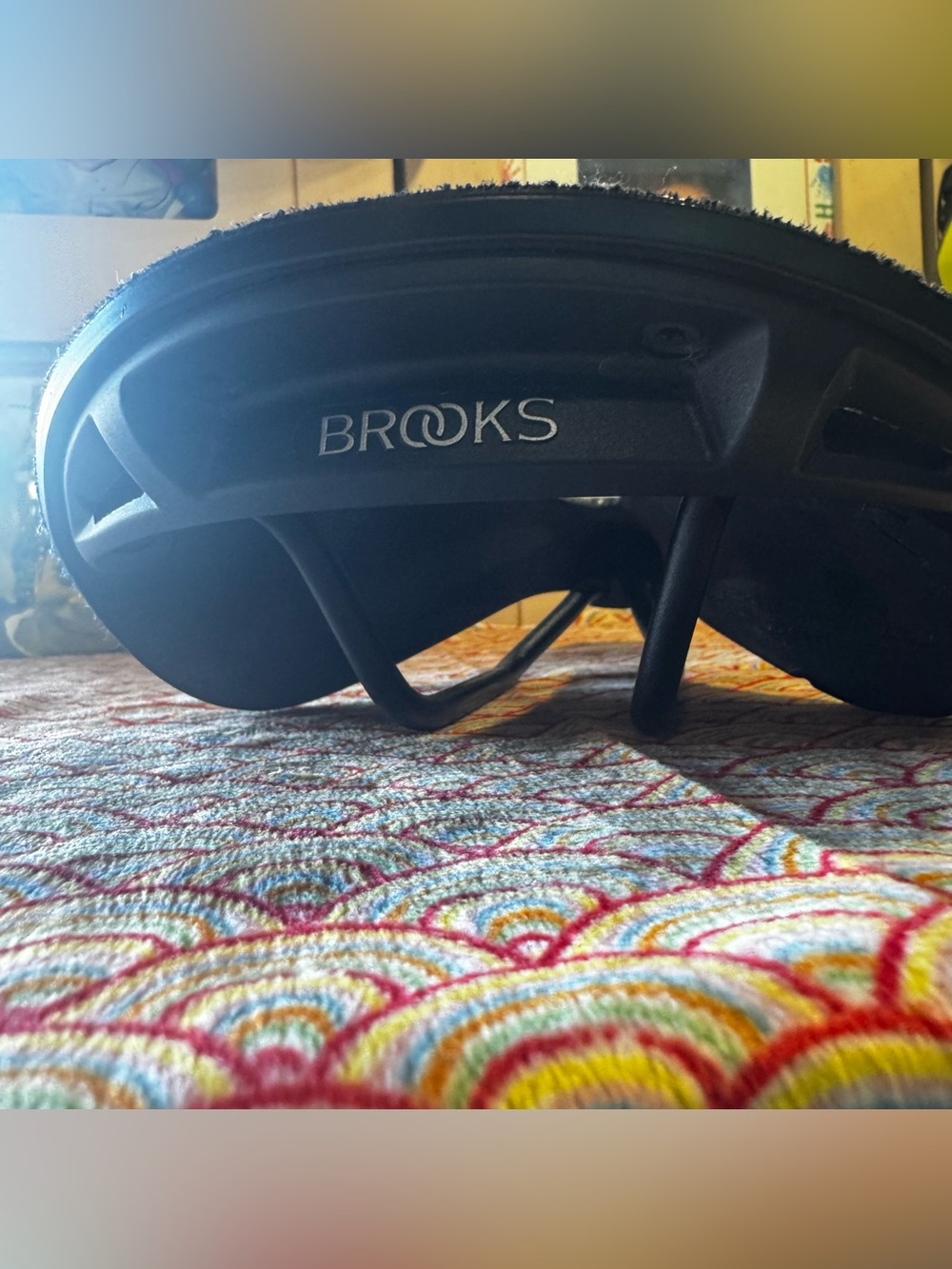 BROOKS CAMBIUM SADDLE - C19 - Picture 6 of 6